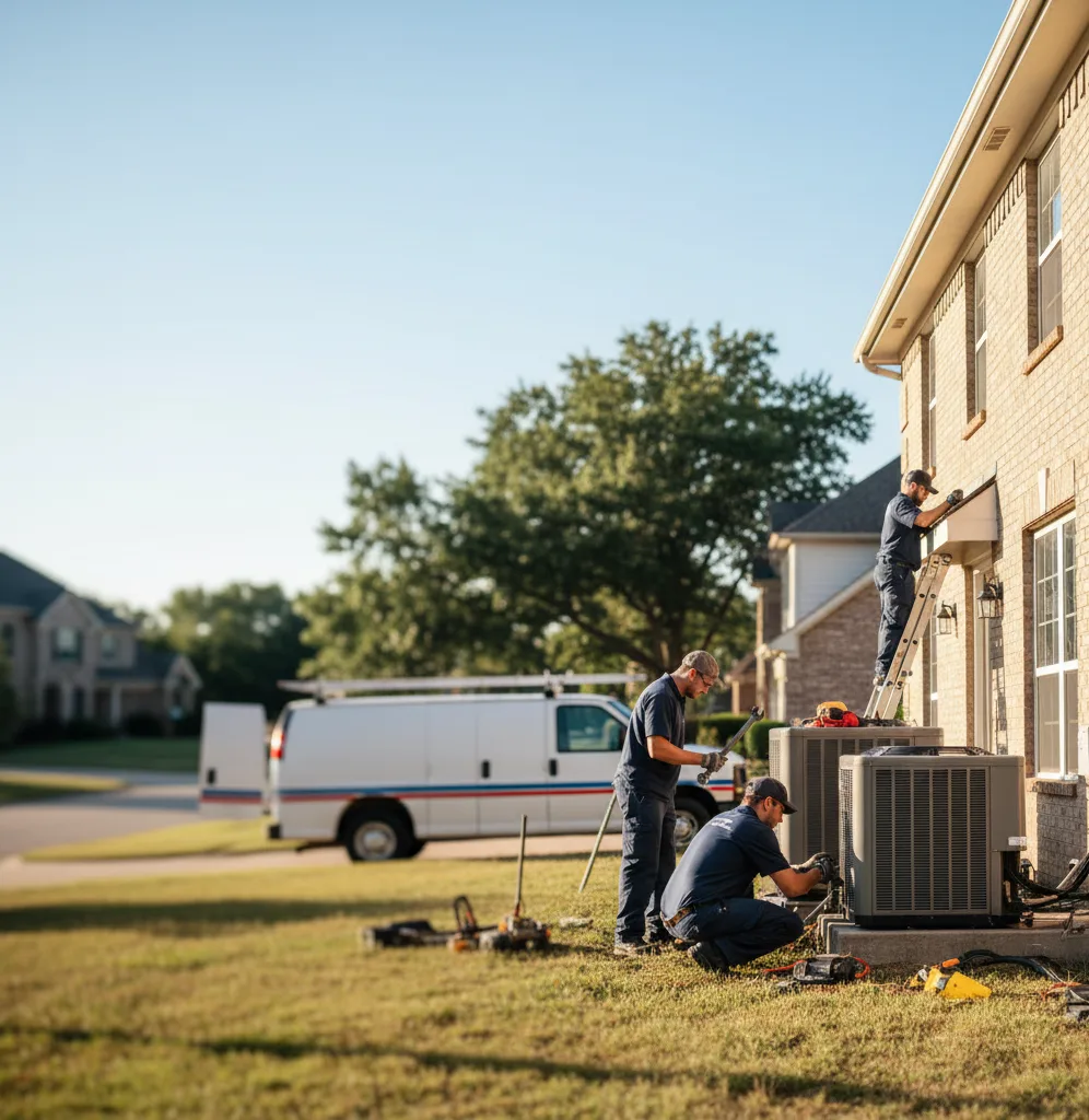 Heating System Repair in Canal Winchester, OH